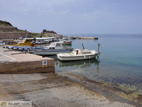 Insel Krk - Stara Baska