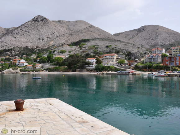 Insel Krk - Stara Baska