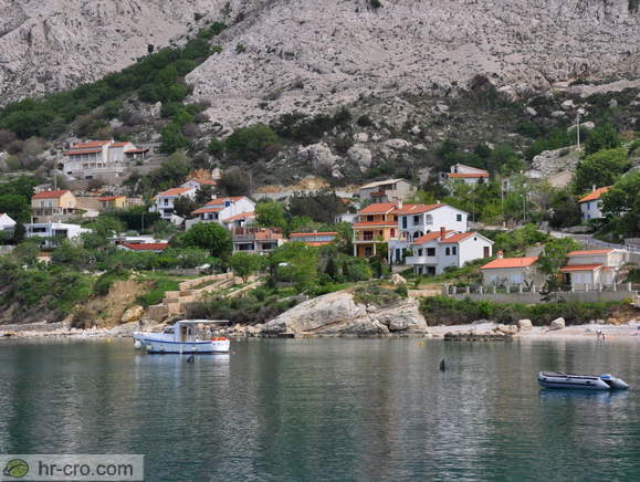 Insel Krk - Stara Baska