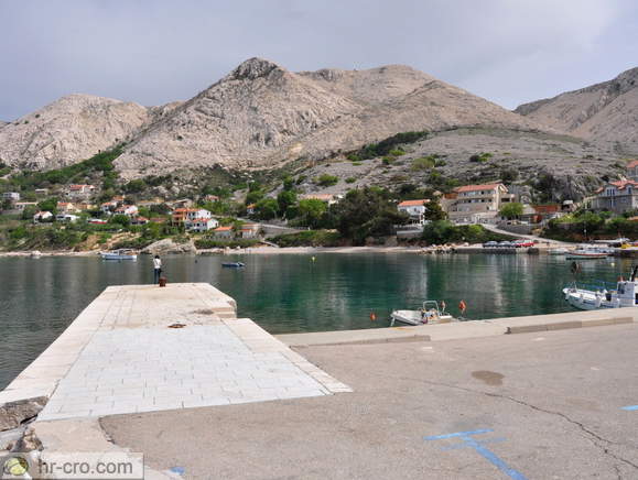 Insel Krk - Stara Baska