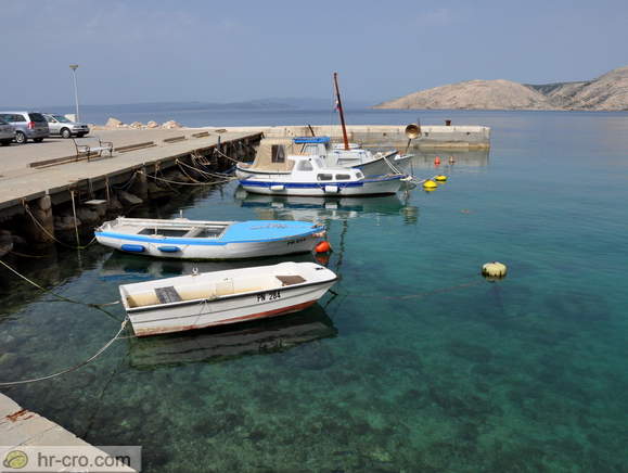 Insel Krk - Stara Baska