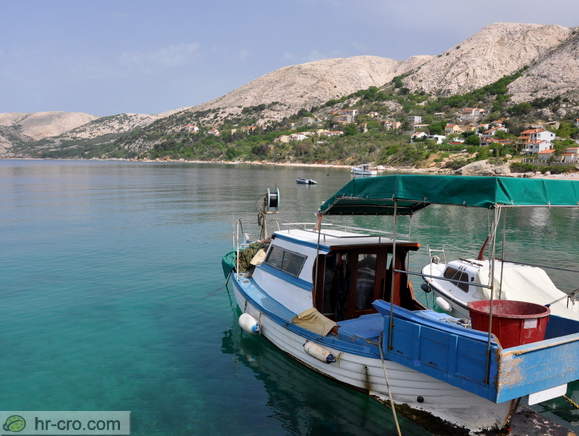 Insel Krk - Stara Baska