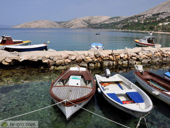 Insel Krk - Stara Baska