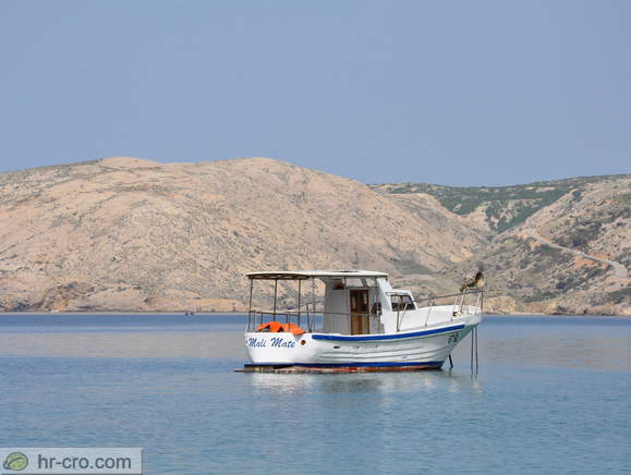 Insel Krk - Stara Baska