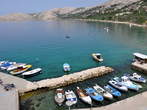 Stara Baska - Insel Krk - Stara Baska 