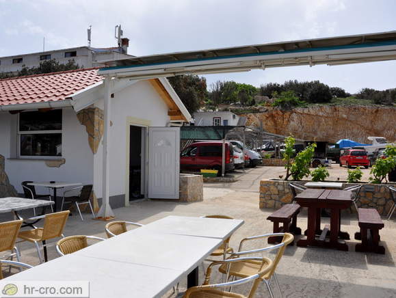 Insel Krk - Stara Baska