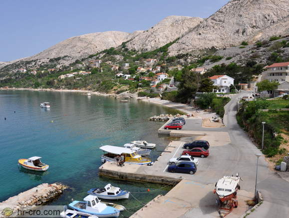 Insel Krk - Stara Baska