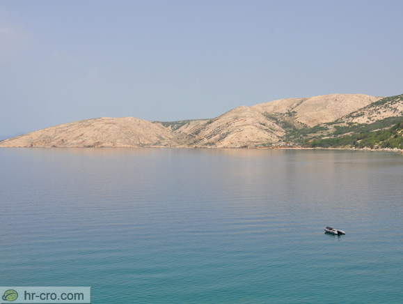 Insel Krk - Stara Baska
