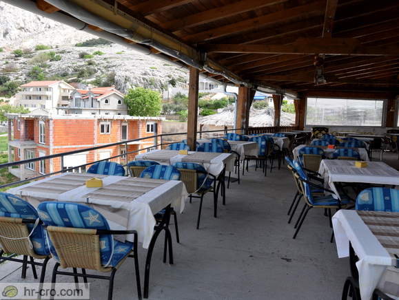 Insel Krk - Stara Baska