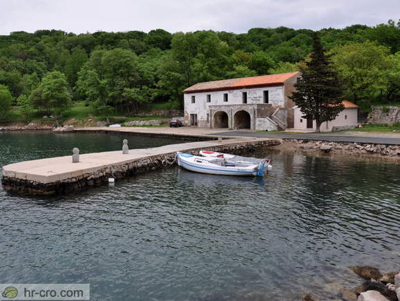 Otok Krk - Voz