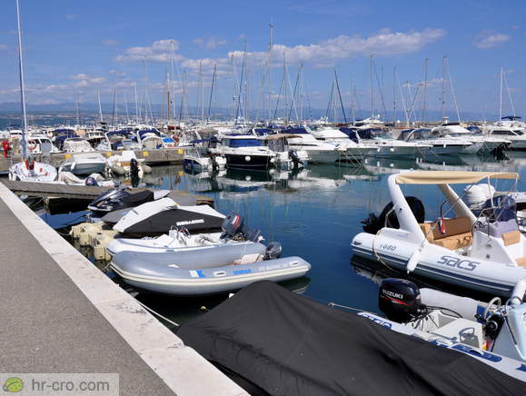 Icici - ACI Marina Opatija