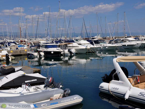 Icici - ACI Marina Opatija