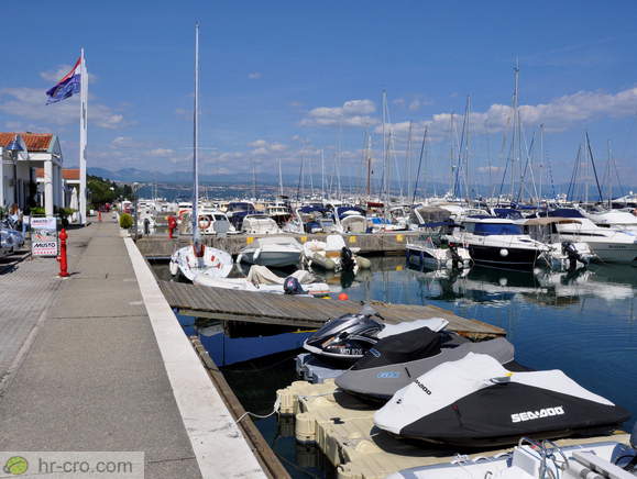 Icici - ACI Marina Opatija