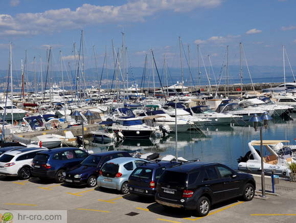 Icici - ACI Marina Opatija