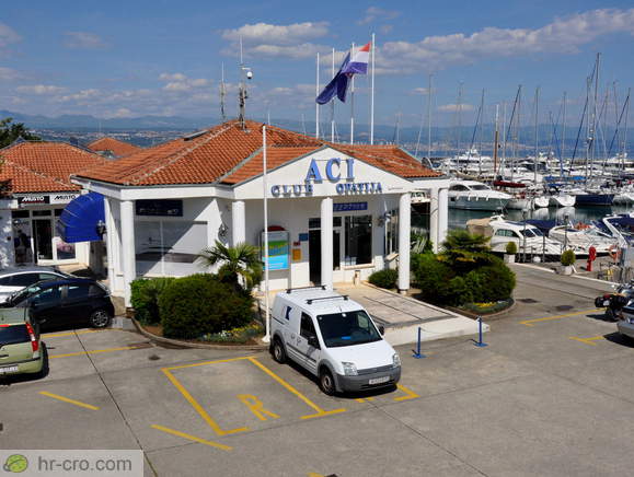 Icici - ACI Marina Opatija