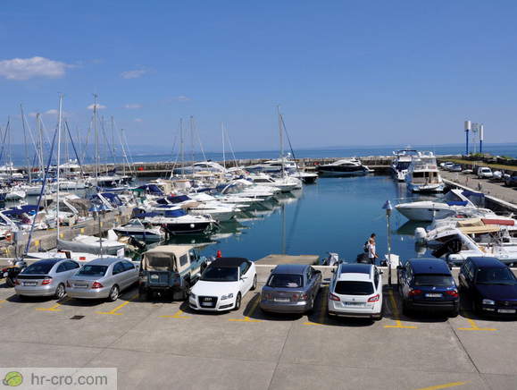 Icici - ACI Marina Opatija