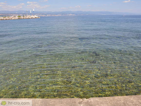 Kopališče v Ičićih