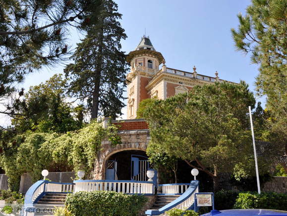 Icici - Villa Emma (Münz)