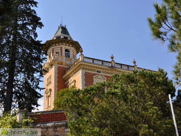 Icici - Villa Emma (Münz)