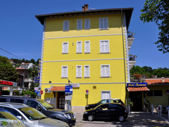 Ika - Hotel Villa Schubert