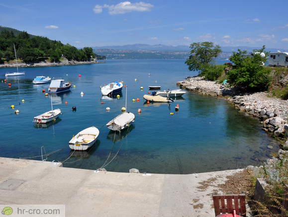 Skrajni južni del luke