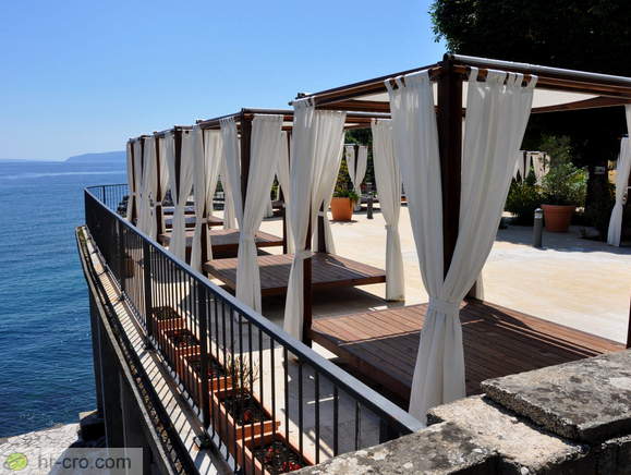 Lovran - Hotel Bristol