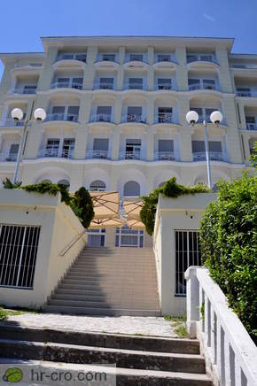 Lovran - Hotel Bristol