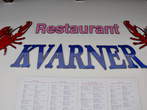 Restaurant Kvarner - Restaurant Kvarner - Jedilnik 
