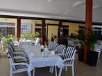 Restaurant Kvarner - Zunanja terasa 