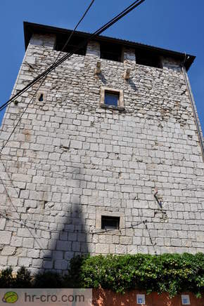 City Tower in Lovran