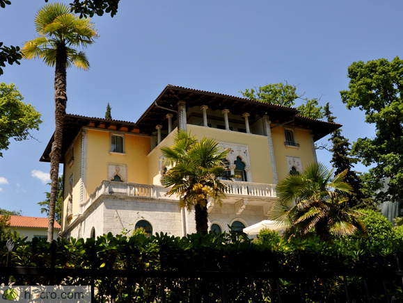 Lovran - Villa Astra