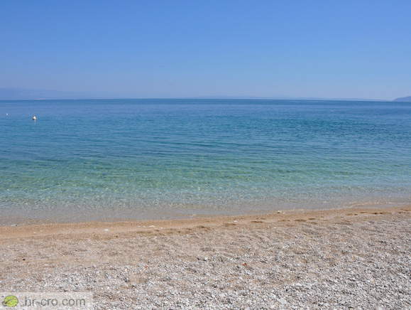 Hemingway Beach in Medveja