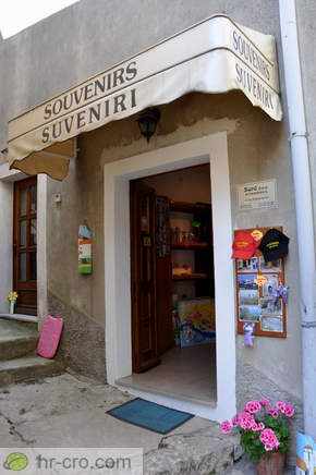 Souvenir Shop