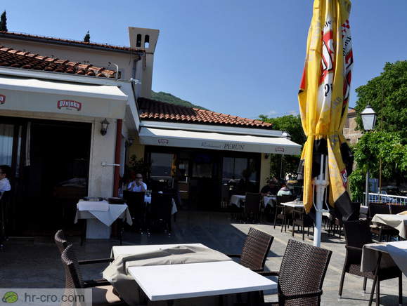 Moscenice - Restaurant Perun