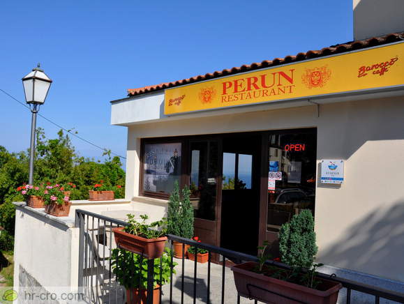 Moscenice - Restaurant Perun