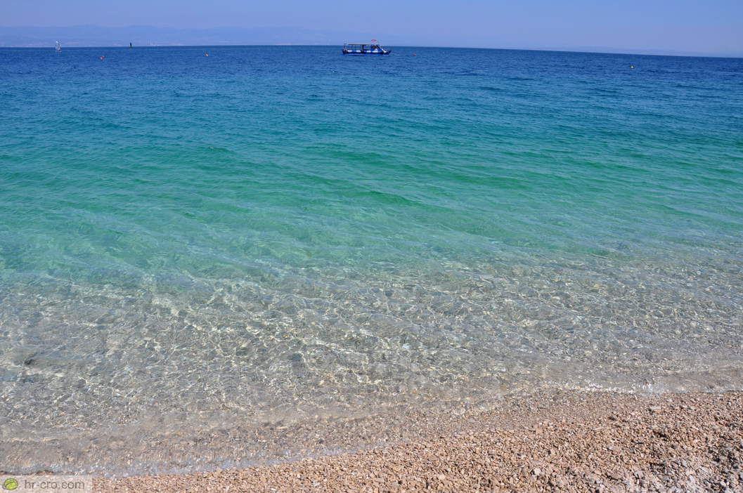 Sipar Beach  -  Wonderful Sipar Beach in Moscenicka Draga