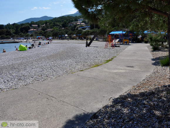 Ičići-Opatija <br> Ičići - Plaža Ičići-Opatija <br> Ičići - Plaža