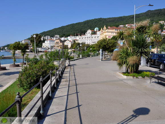 Ičići-Opatija <br> Opatija Ičići-Opatija <br> Opatija
