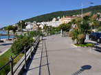 Obalno sprehajališče Franca Jožefa I. - Ičići-Opatija <br> Opatija 