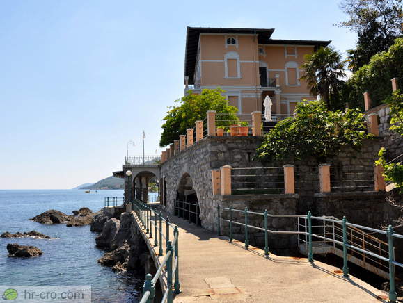 Ika-Ičići <br> Vila Florida Ika-Ičići <br> Vila Florida