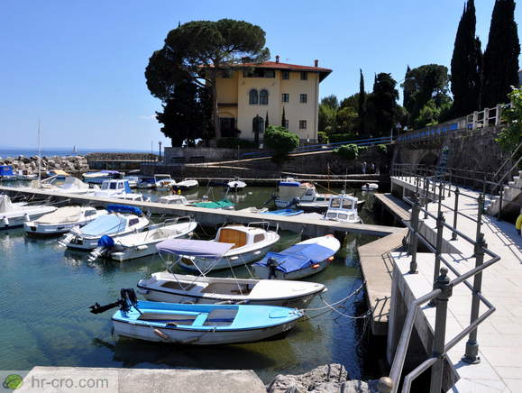 Ika-Ičići <br> Ičići - Luka Ika-Ičići <br> Ičići - Luka