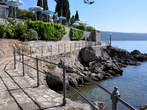 Opatija-Volosko - Der Küstenweg von Franz Joseph I. - Opatija-Volosko 