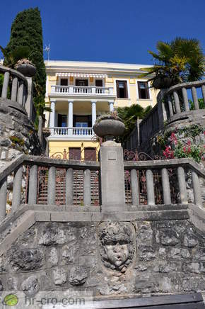 Der Küstenweg von Franz Joseph I. - Opatija-Volosko