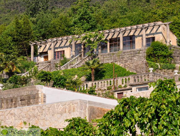 Opatija - Amerikanische Gärten