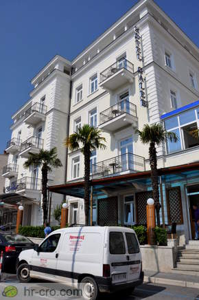 Opatija - Hotel Galeb