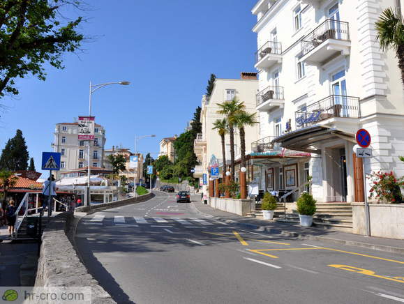 Opatija - Hotel Galeb