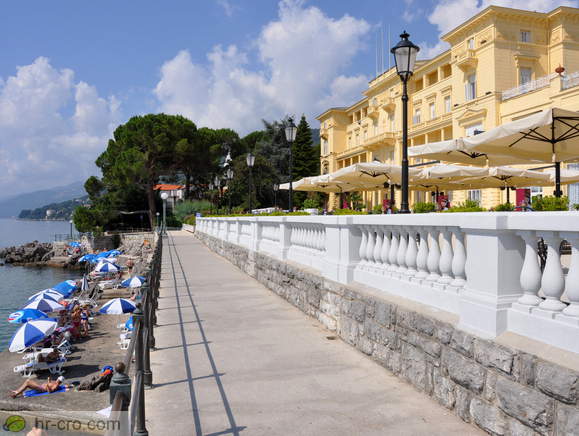 Opatija - Hotel Kvarner