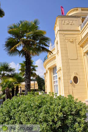 Opatija - Hotel Kvarner