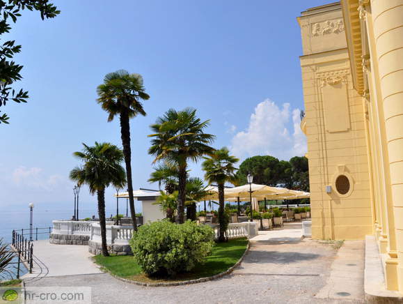 Opatija - Hotel Kvarner