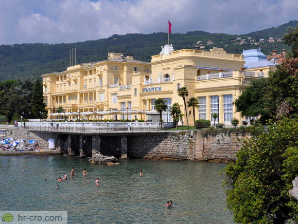 Opatija - Hotel Kvarner
